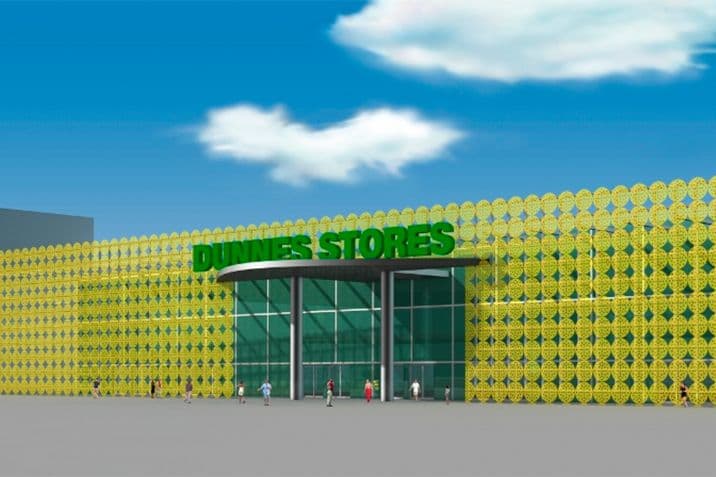 Competition Shopping center Dunnes Stores, Málaga