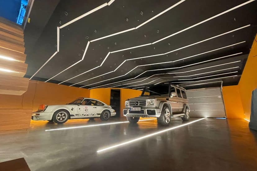 Casa Museo de automóviles