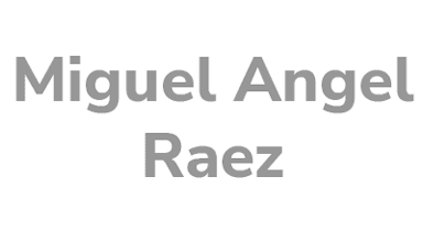 Miguel Angel Raez