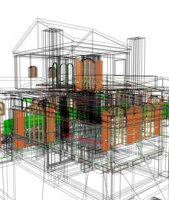 BIM model