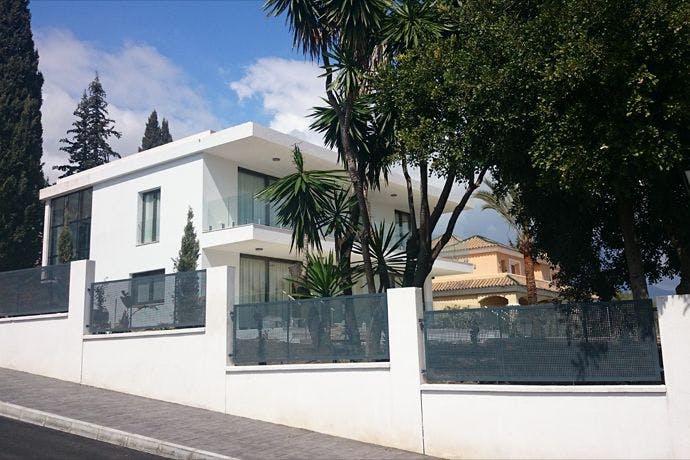 Villa en Nueva  Andalucía, Marbella